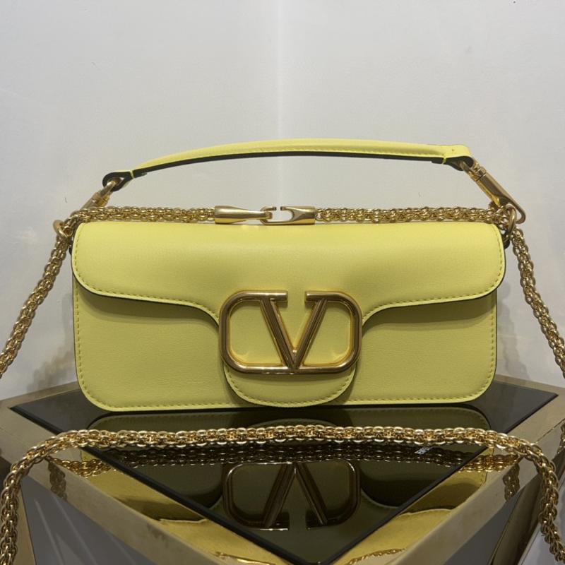 Valentino Clutches Bags VA2030 yellow